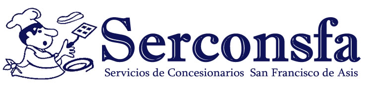 Logotipo de SERCONSFA